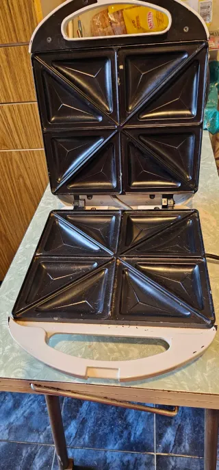 Sandwichera Palson Snack x4