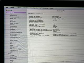 MacBook Pro 15,6 2016 1TB