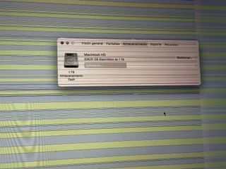 MacBook Pro 15,6 2016 1TB