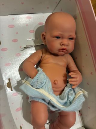 Scatole di presentazione per bambole Antonio Juan Reborn