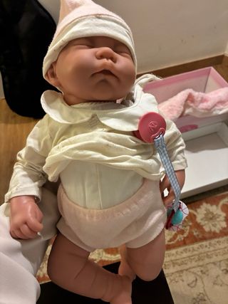 Scatole di presentazione per bambole Antonio Juan Reborn