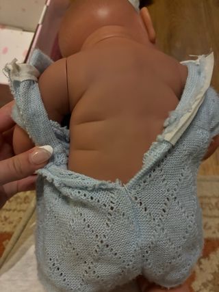 Scatole di presentazione per bambole Antonio Juan Reborn