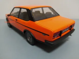 Maqueta Fiat 131 Abarth 1:18