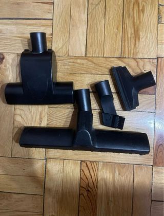 Aspiradora AEG Ergoeasy Roja