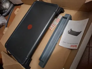 Plancha Eléctrica Tefal 1300W