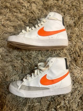 Nike Blazer Mid '77 Vintage Talla 35.5