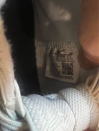 Nike Blazer Mid '77 Vintage Talla 35.5