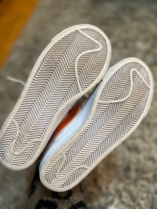 Nike Blazer Mid '77 Vintage Talla 35.5