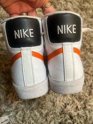 Nike Blazer Mid '77 Vintage Talla 35.5