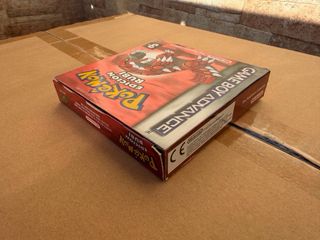 Pokémon Rubí original Game Boy Advance