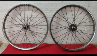 Pareja de llantas BH California XL2 originales BMX