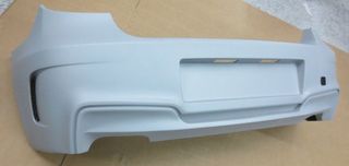 097-PARACHOQUES TRASERO BMW SERIE 1 E87 M1