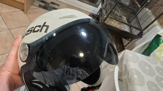 Casco de esquí Reusch para repuestos