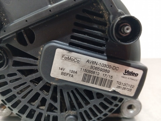 ALTERNADOR FORD TOURNEO CONNECT (CHC) UBGA AV6N10