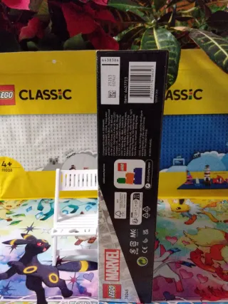 LEGO Marvel 76245 Ghost Rider Moto