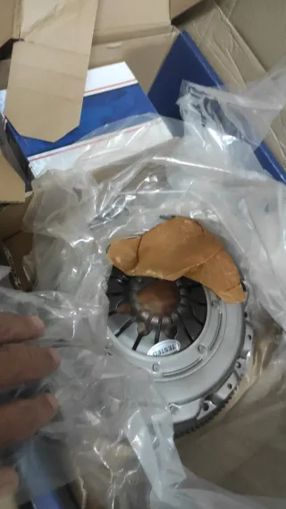 Kit de embrague conversión de bimasa a monomasa