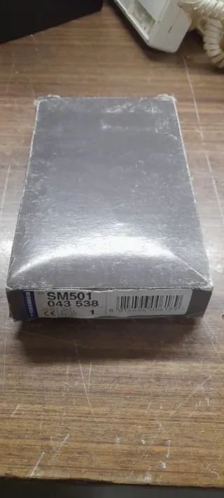 Citofono Esterno Terraneo SM501