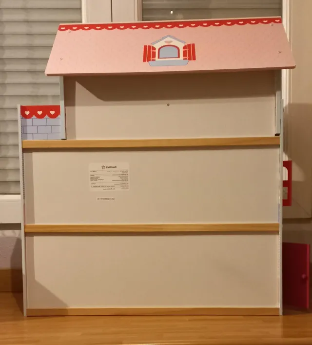 Casita de muñecas KidKraft