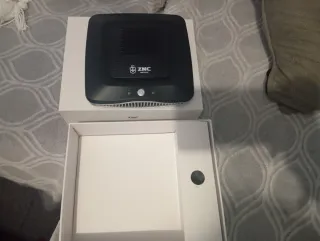 Humidificador Coche Negro