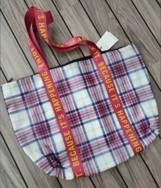 Bolsos Tote con Estampado Divertido