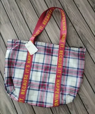 Bolsos Tote con Estampado Divertido