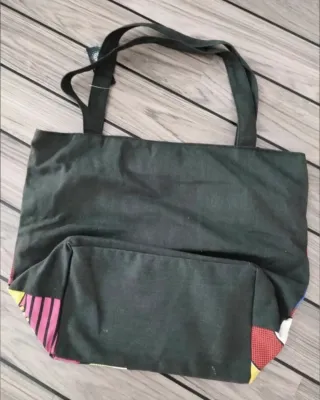 Bolsos Tote con Estampado Divertido