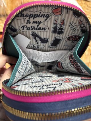 Bolso Nicole Lee Paris Viaje Mujer