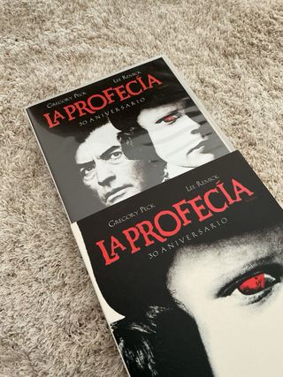 DVD La Profecía 30 Aniversario