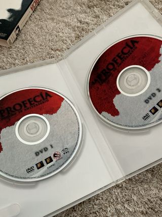 DVD La Profecía 30 Aniversario