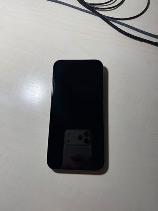 iPhone 15 Pro Max 256 GB Space Gray