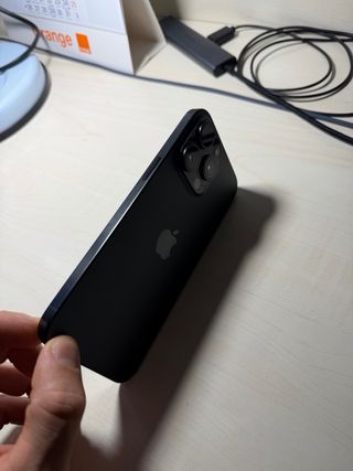 iPhone 15 Pro Max 256 GB Space Gray