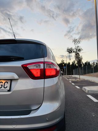 FORD C-MAX TITANIUM 115CV TDCI