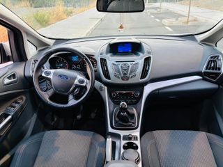 FORD C-MAX TITANIUM 115CV TDCI