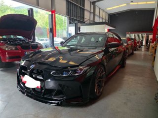 BMW M3 TOURING g81 unico