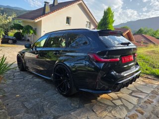 BMW M3 TOURING g81 unico