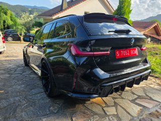 BMW M3 TOURING g81 unico