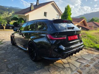 BMW M3 TOURING g81 unico