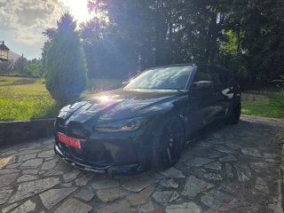 BMW M3 TOURING g81 unico