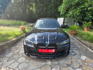 BMW M3 TOURING g81 unico