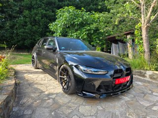 BMW M3 TOURING g81 unico