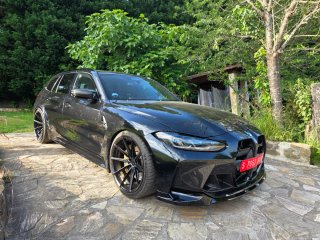 BMW M3 TOURING g81 unico