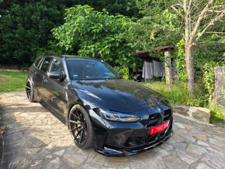 BMW M3 TOURING g81 unico