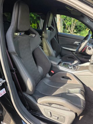 BMW M3 TOURING g81 unico