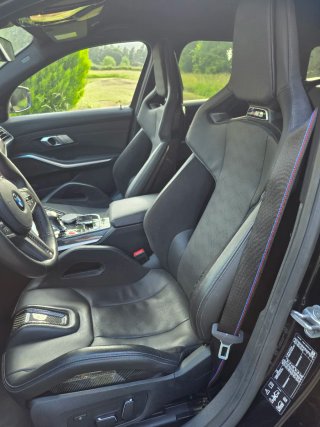 BMW M3 TOURING g81 unico