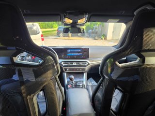 BMW M3 TOURING g81 unico