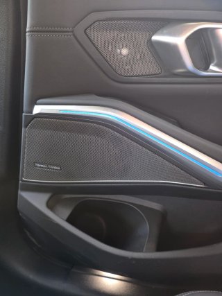 BMW M3 TOURING g81 unico