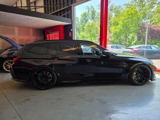 BMW M3 TOURING g81 unico
