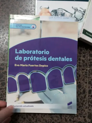 Regalo llibres text FP odontologia