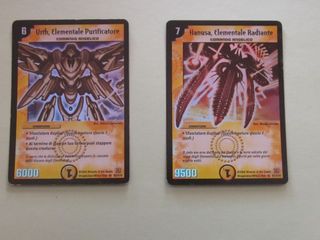 Carte Duel Masters Rare