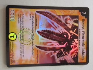 Carte Duel Masters Rare